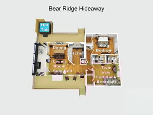 bearridgehideawayfloorplannologo