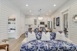 Living Room, 1st Floor