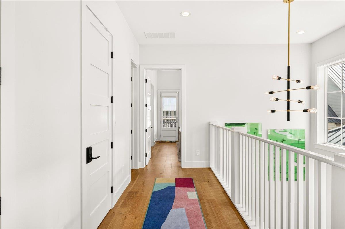 3rd Floor Hallway