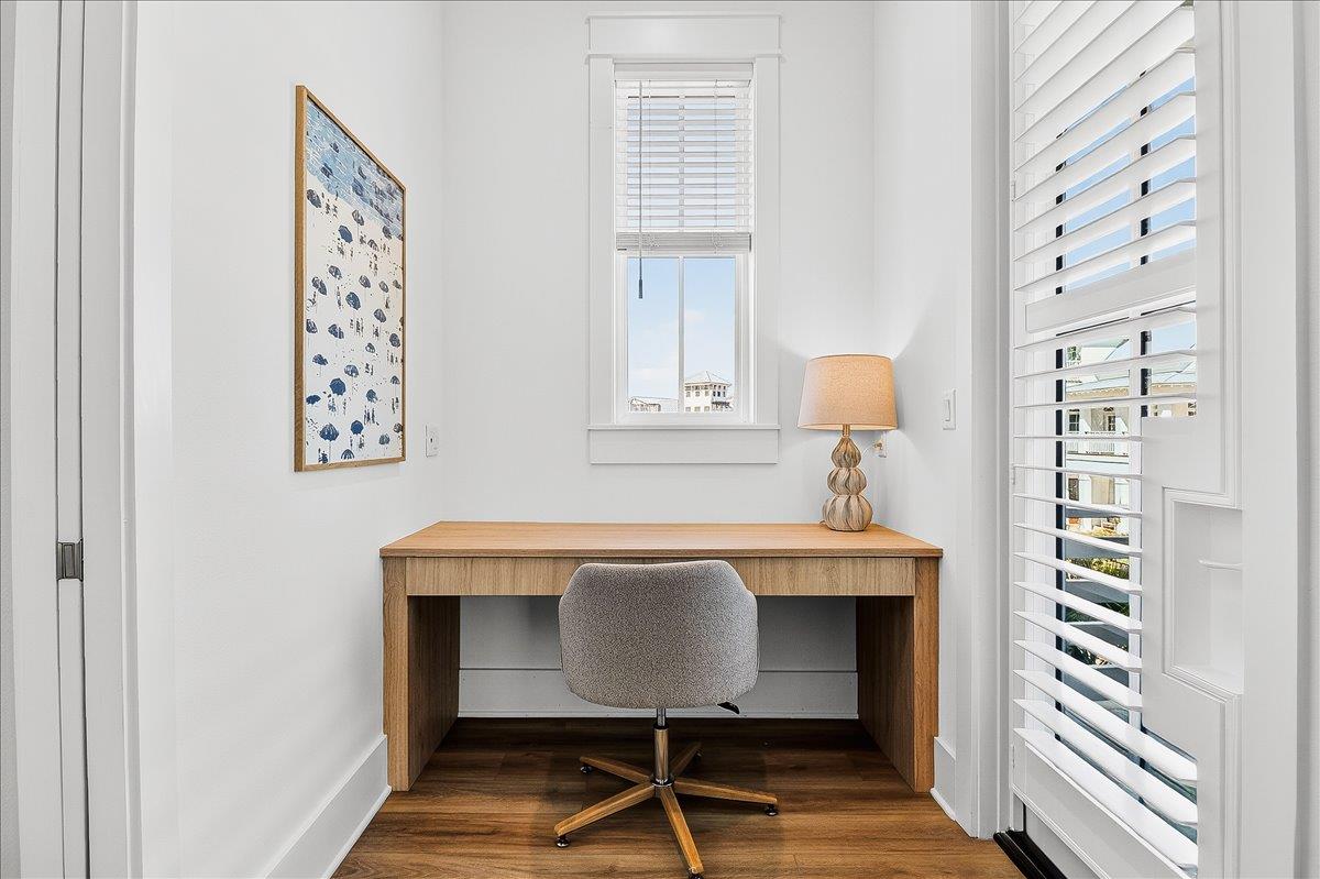 Home Office, 2nd Floor