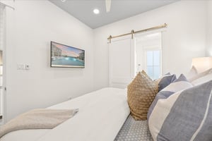 1st Floor, First King Bedroom