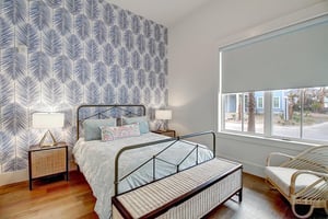 Queen Bedroom, 1st Floor