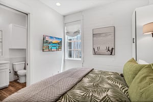 1st Floor, Secondary King