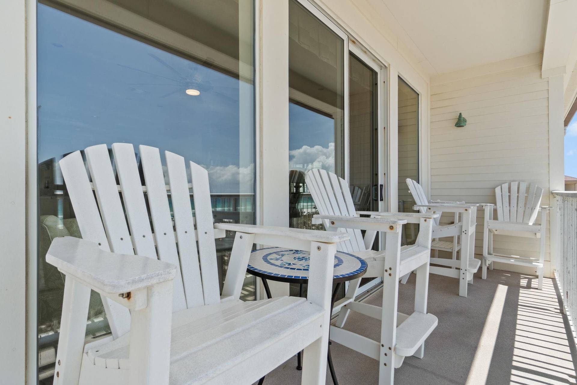Deck Off living Room
