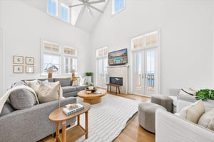 Main Living Room, 2nd Floor