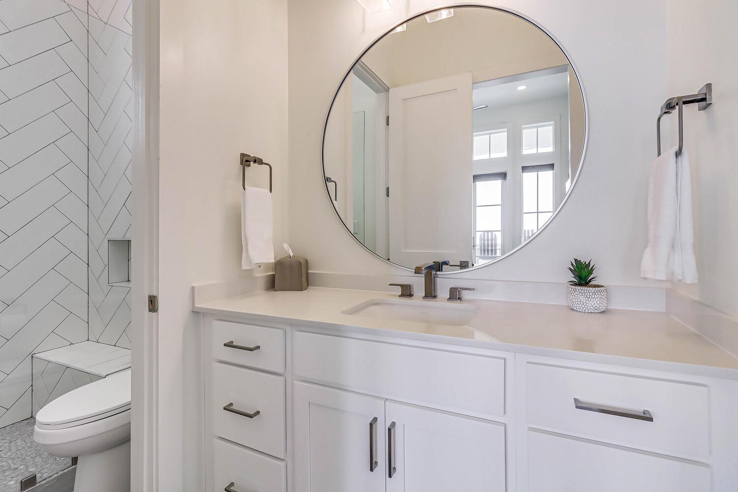 King Suite with Gulf Views, 2nd Floor