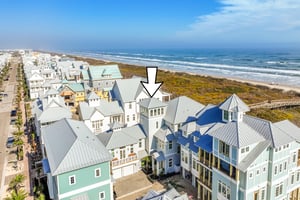 Sage  Sea, Aerial View