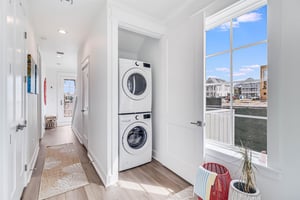 Laundry Closet, 1st Floor