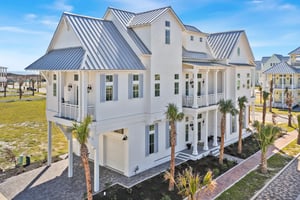 Front Exterior View