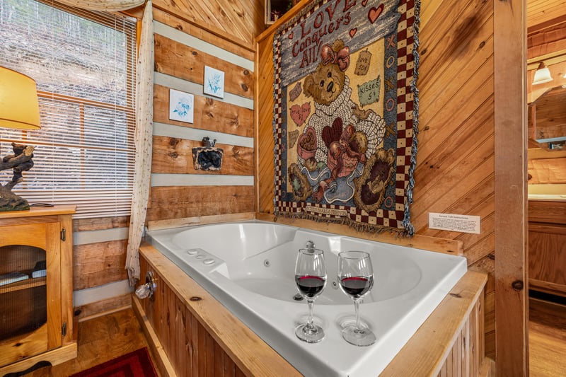 Jacuzzi Tub
