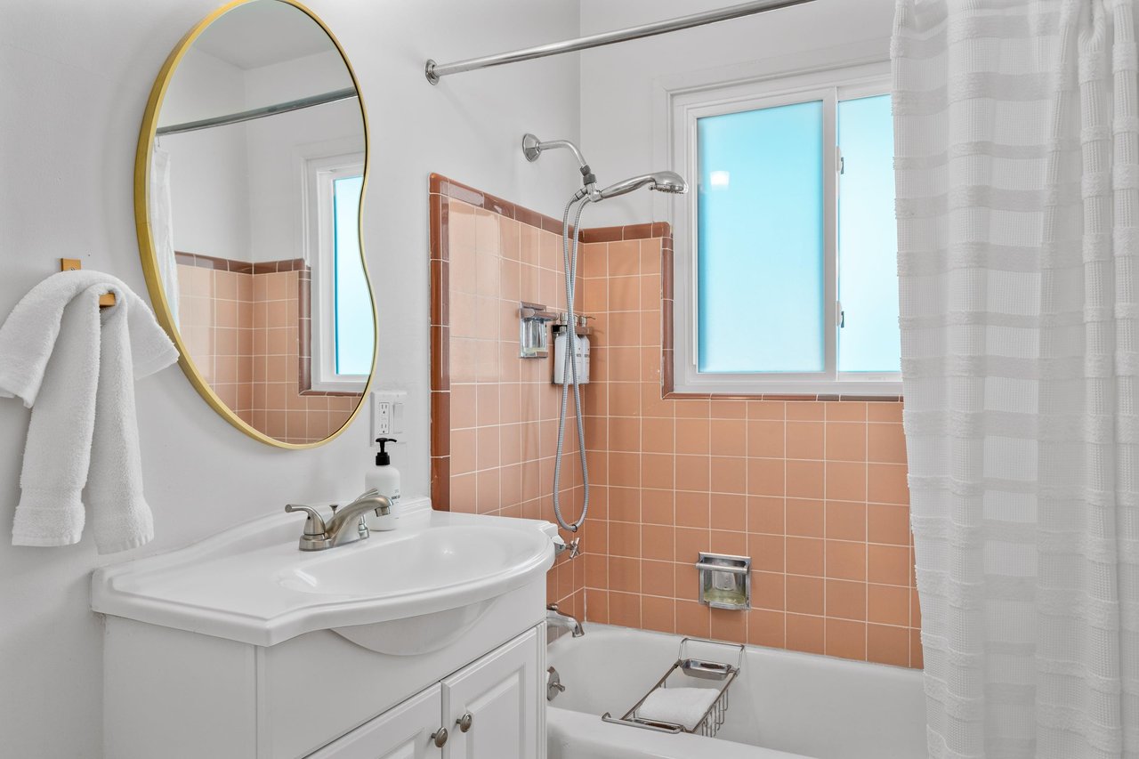 Guest bathroom