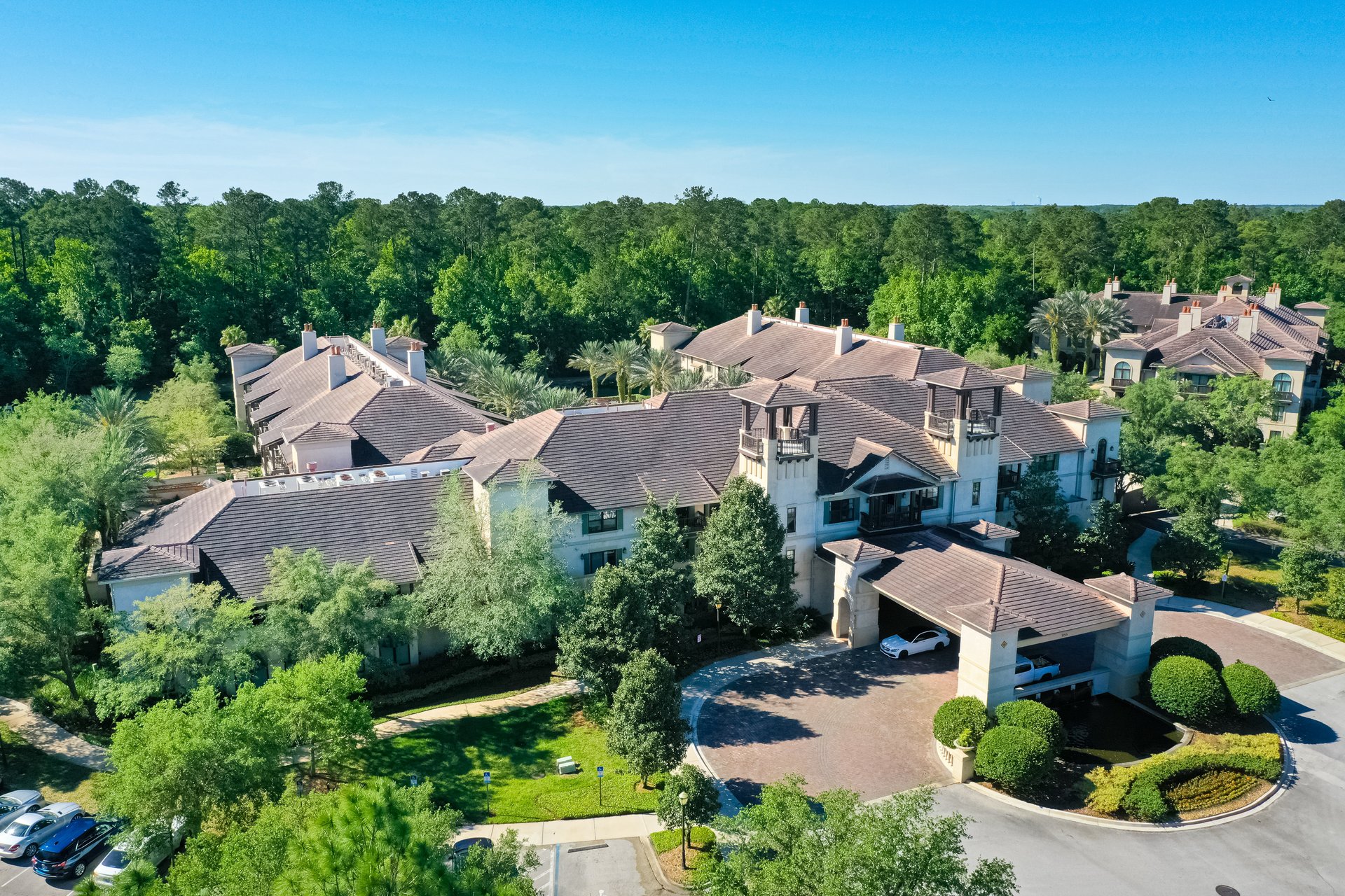 Luxury Golf Retreat 29