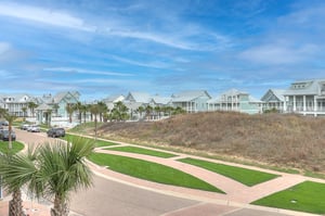 Balcony View of Dune Pool, 2nd Floor