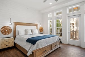 Primary King Suite, 2nd Floor