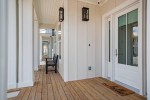 Entry Deck, 1st Floor