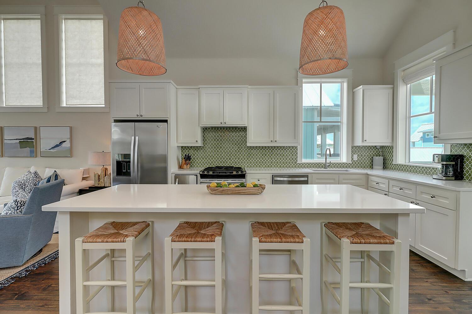 Gourmet Kitchen, 2nd Floor