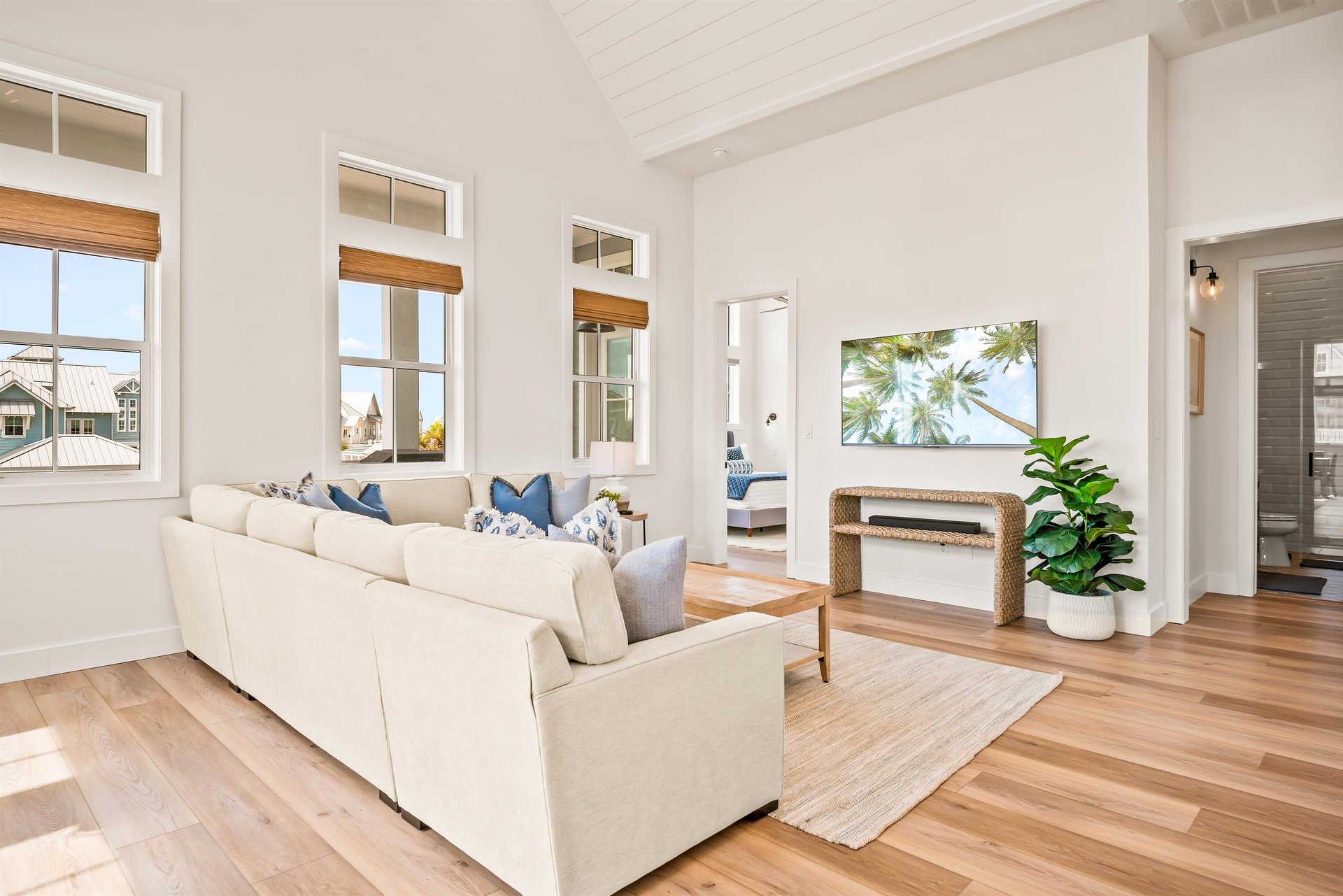 Living Room, 2nd Floor