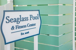 Seaglass Pool and Fitness Center