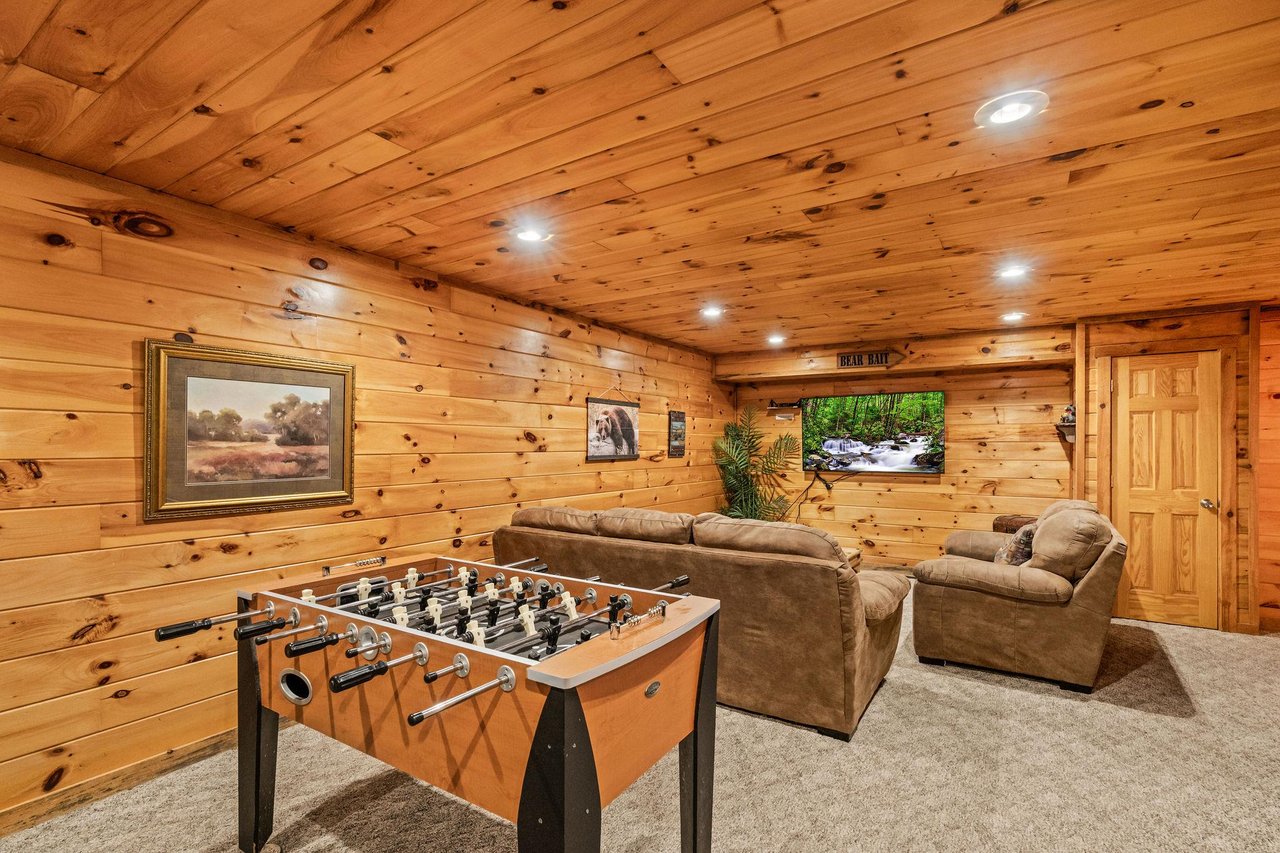 Foosball Table
