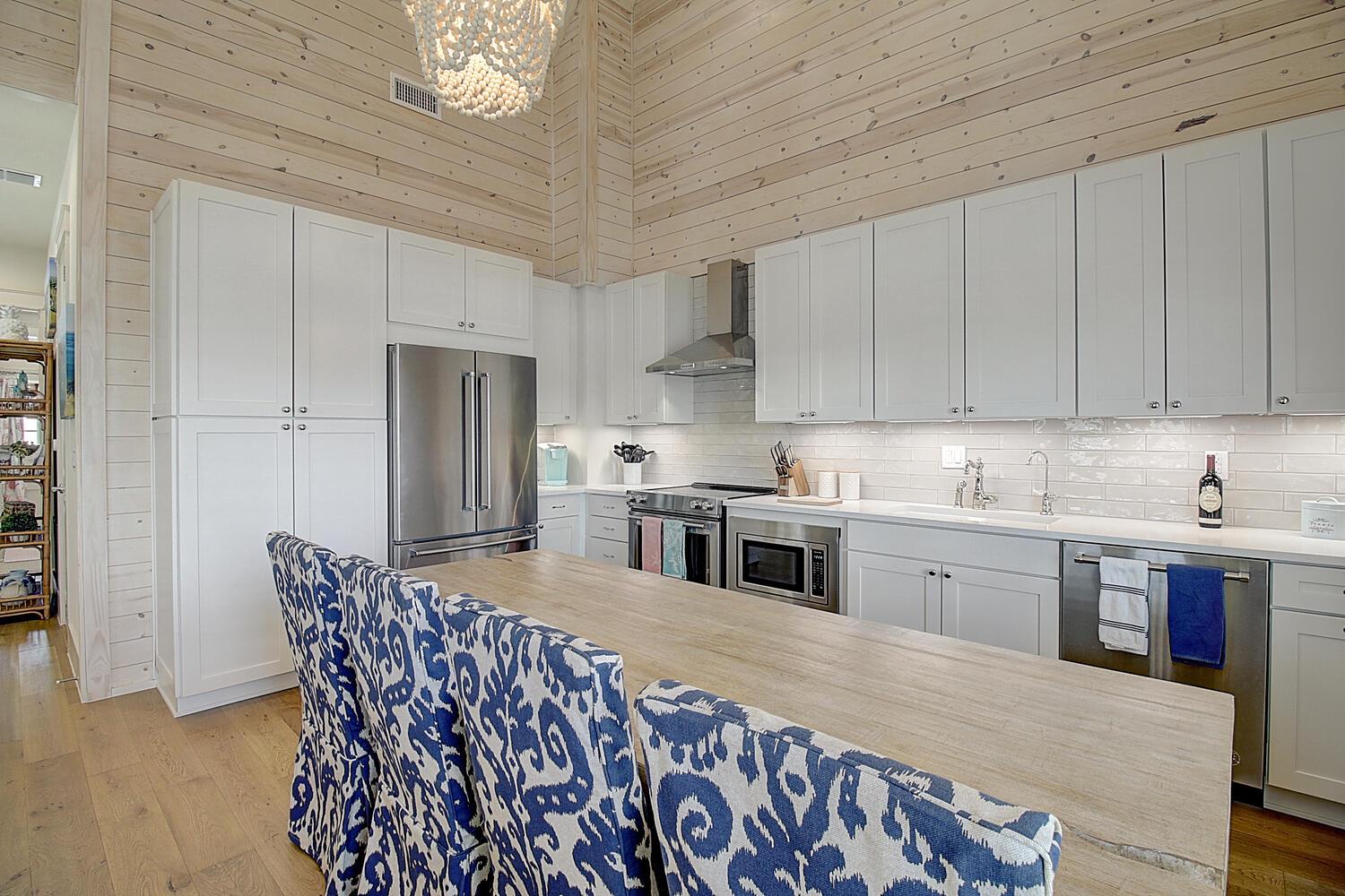 Kitchen  Dining, 2nd floor