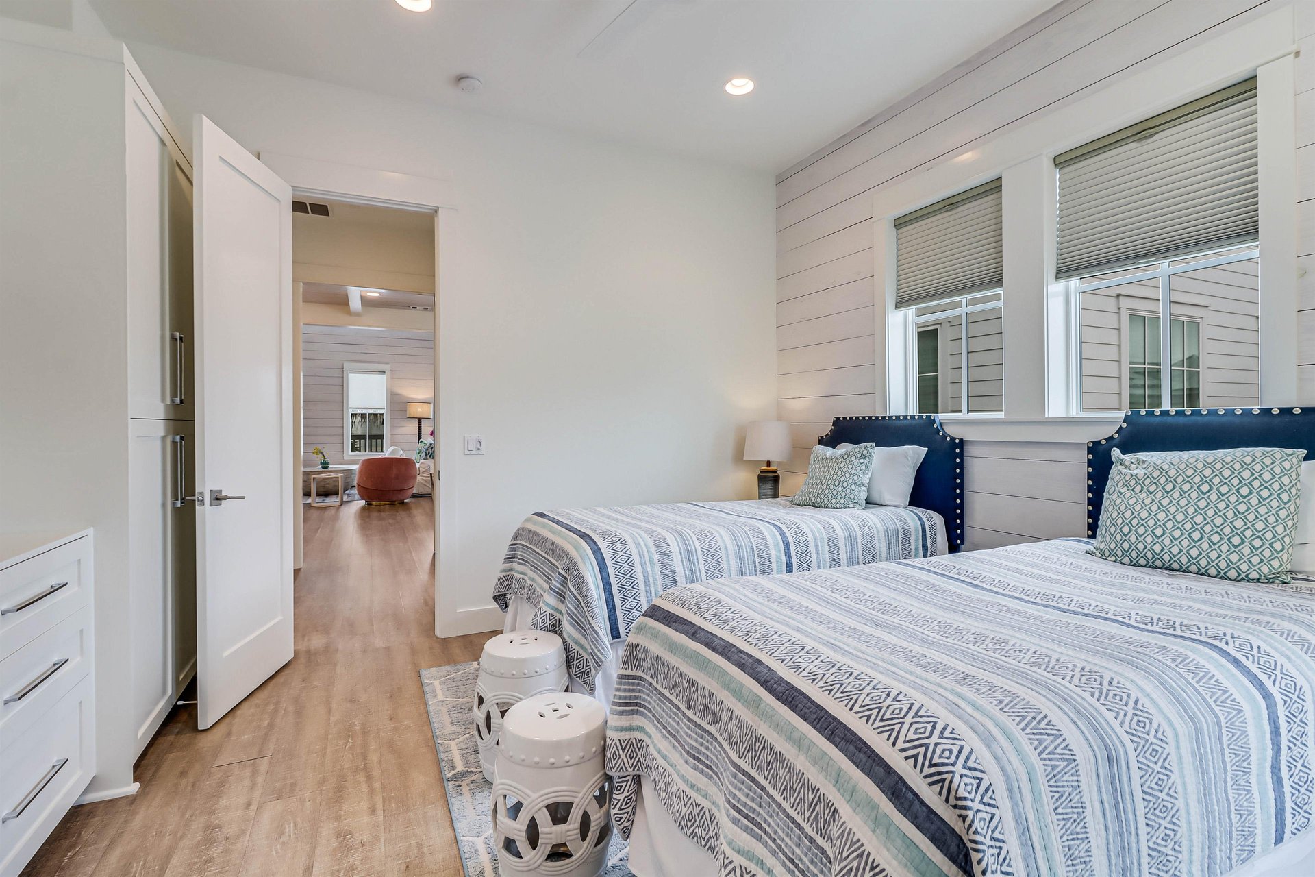 Twin Bedroom, 2nd Floor