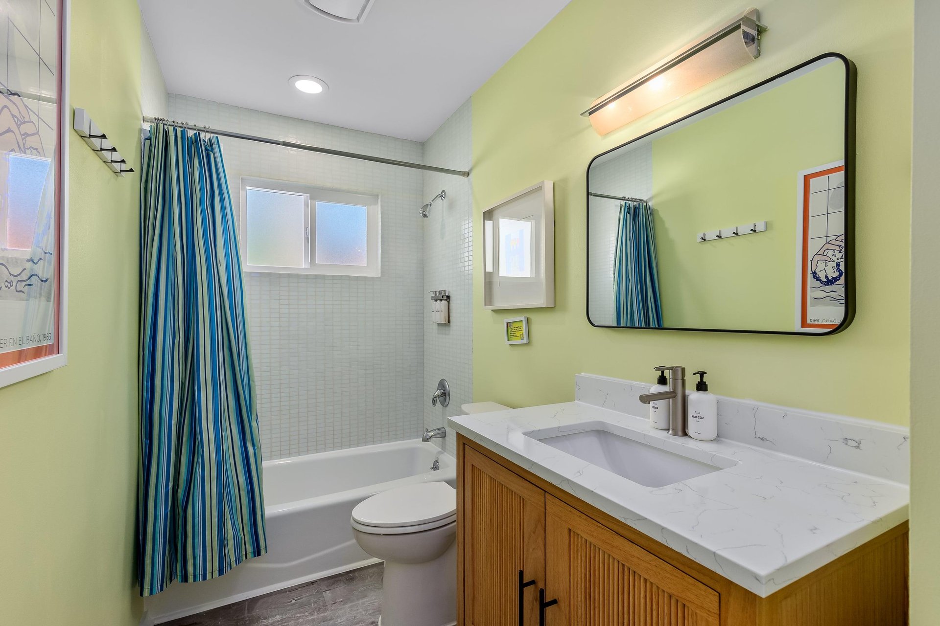 Second Bathroom