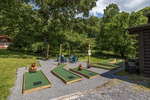 private mini putt putt