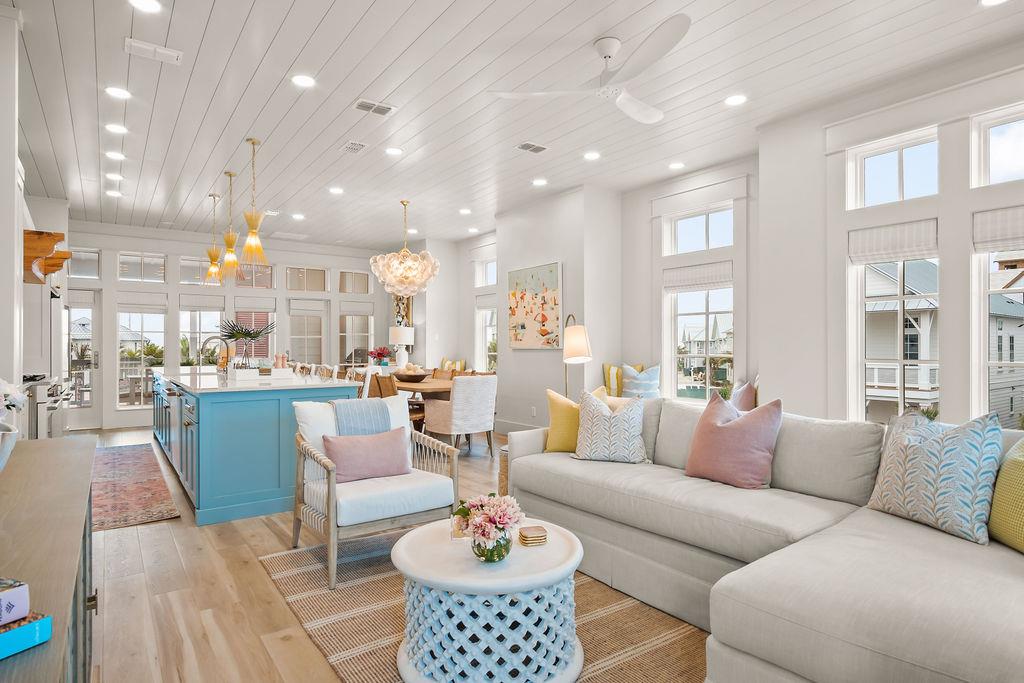 Main Living Room, 2nd Floor