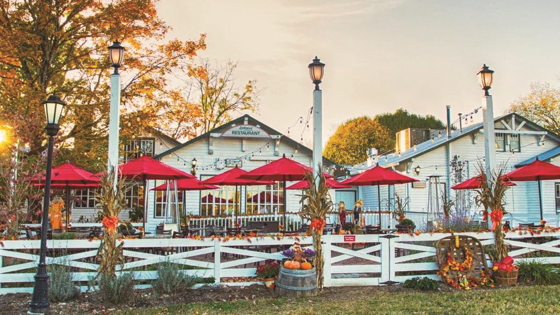 Apple Barn Village