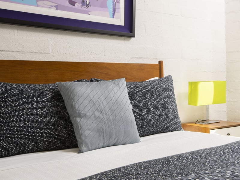 Lovely Guest Bedroom