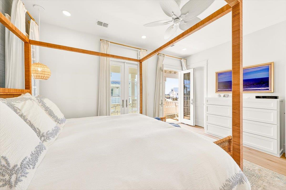 2nd King Bedroom, 2nd Floor