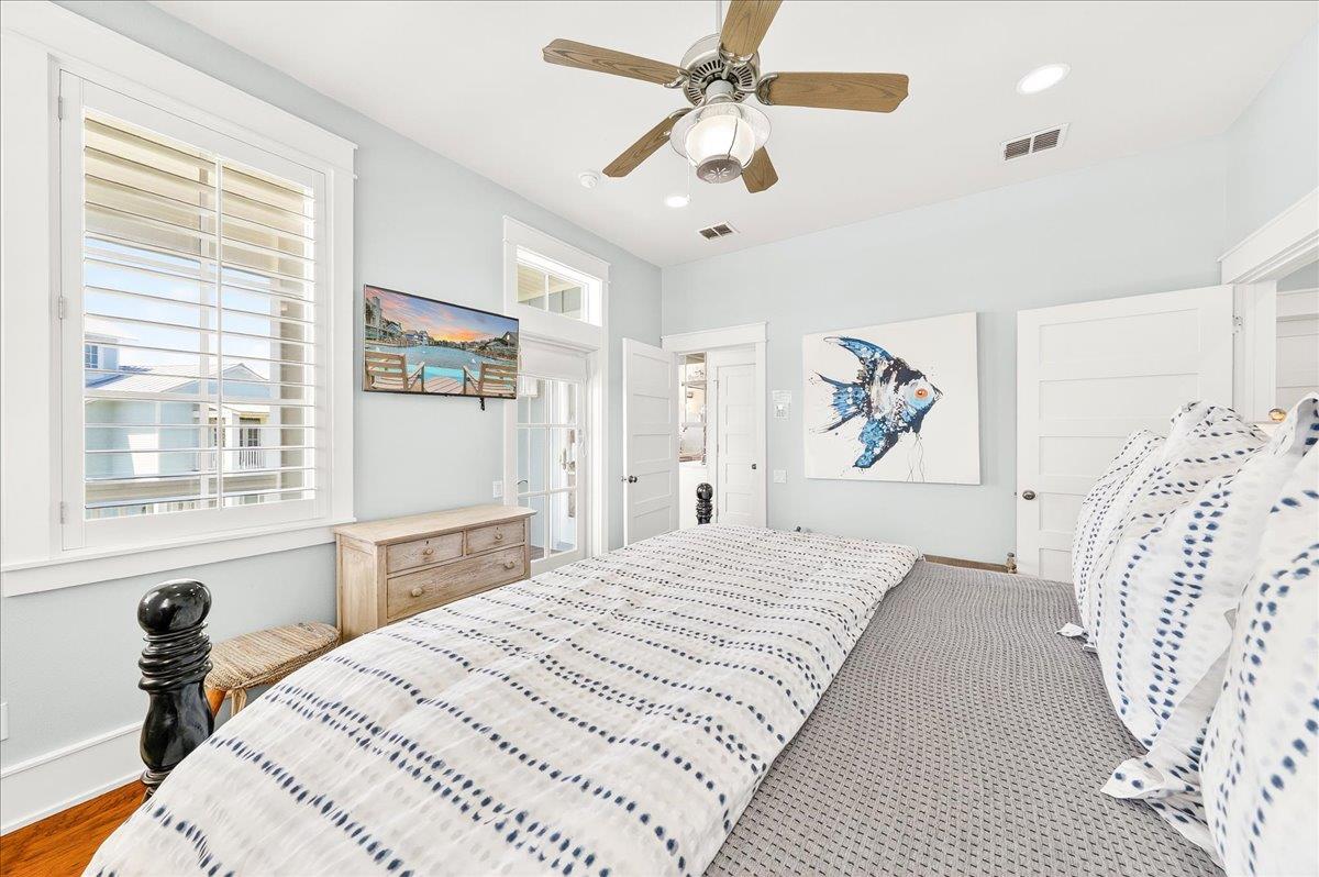 2nd Floor, Primary King Bedroom