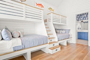 Bunk Bedroom, 2nd Floor