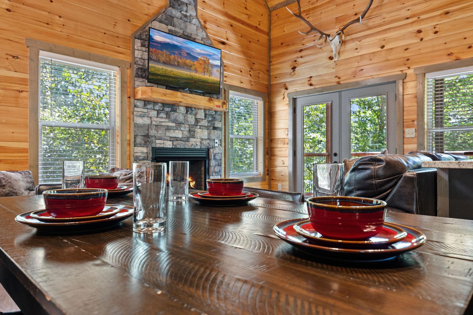 kitchen table