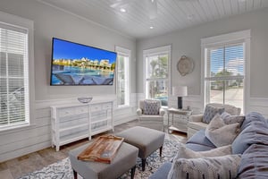 Living Room, 1st Floor