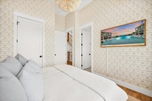 2nd King Bedroom