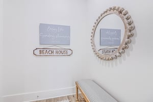 Entry Deck, First Level