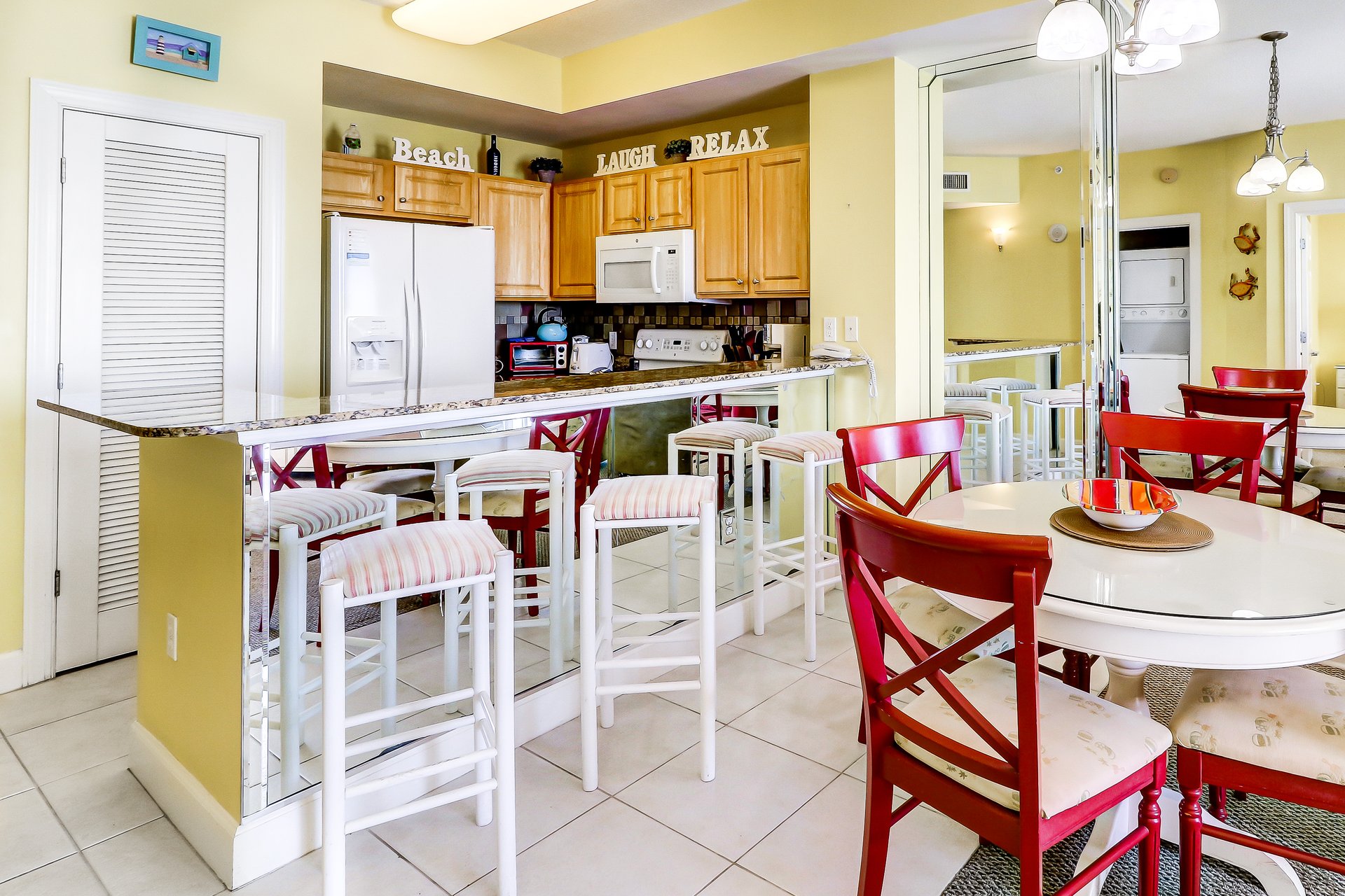 Sunrise Beach 2107  Beachfront Condo 8