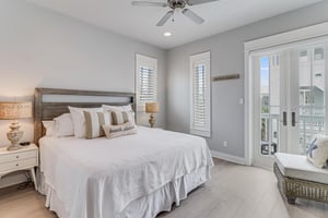 King Bedroom Suite 3, 2nd Floor