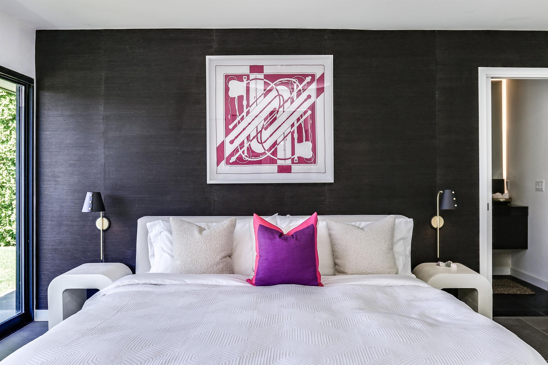 Beautiful bedroom