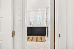 2nd Floor, Primary King Bathroom