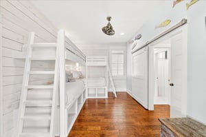 1st Floor, Bunk Bedroom
