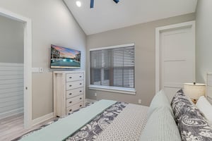 Second King Bedroom, 2nd Floor