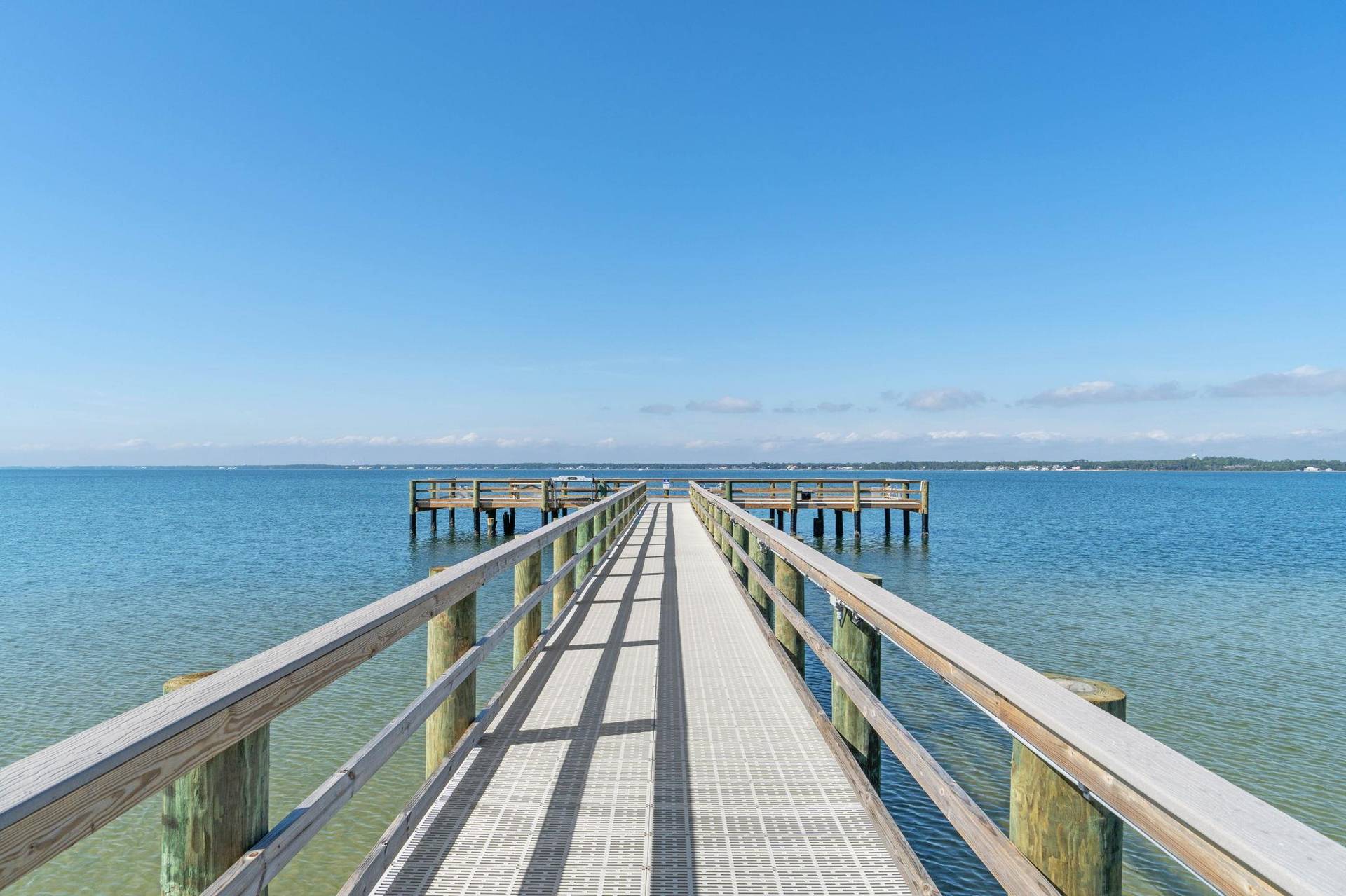 Private Fishing Pier