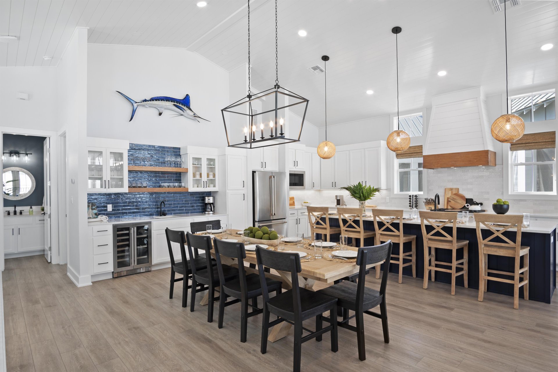 2nd Floor Dining Area