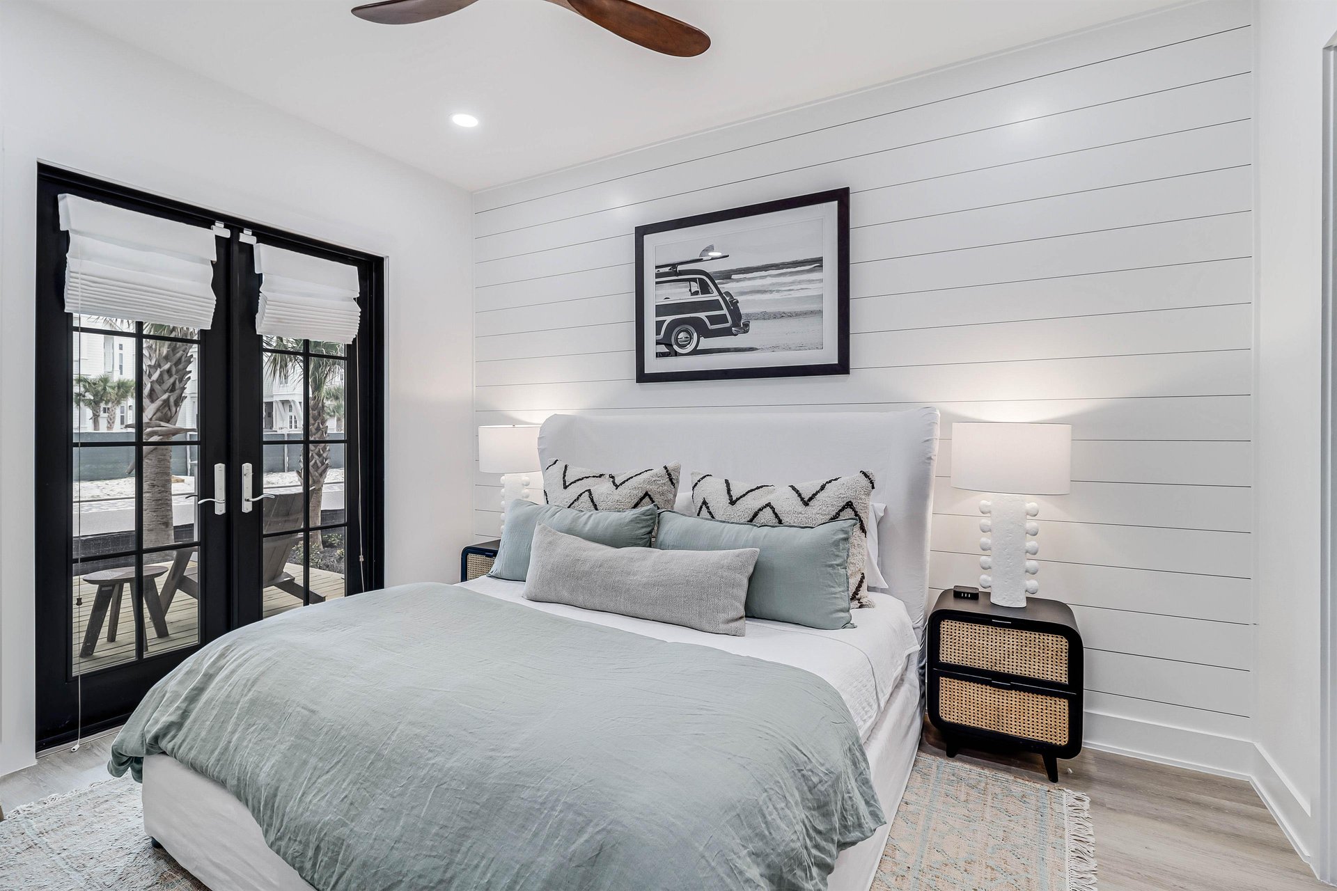 Second King Suite, 1st Floor