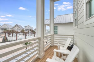 Primary King Private Balcony, 2nd Floor