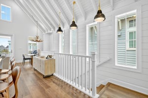 Stair Landing, 2nd Floor