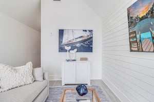 Second Living Room, 2nd Floor