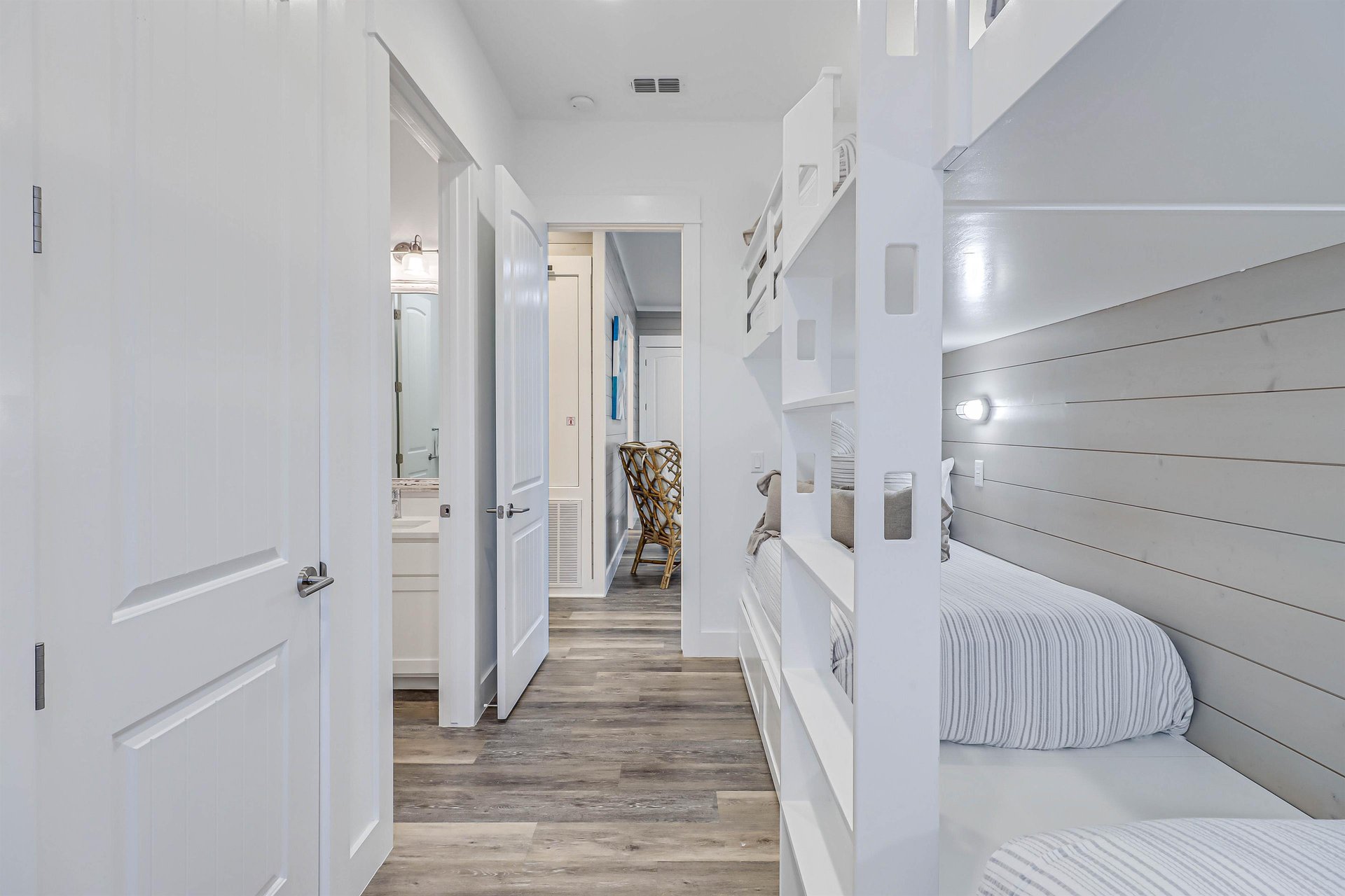 Bunk Bedroom, 1st Floor